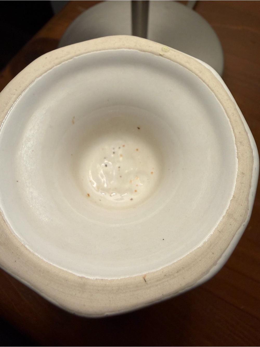 Pfaltzgraff Pedestal Mugs Heritage Pattern - Picture 9 of 11